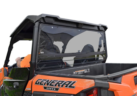 Polaris General Rear Windshield