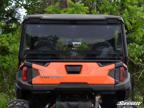 Polaris General Rear Windshield