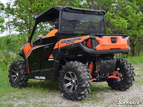Polaris General Rear Windshield