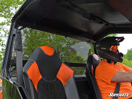 Polaris General Rear Windshield