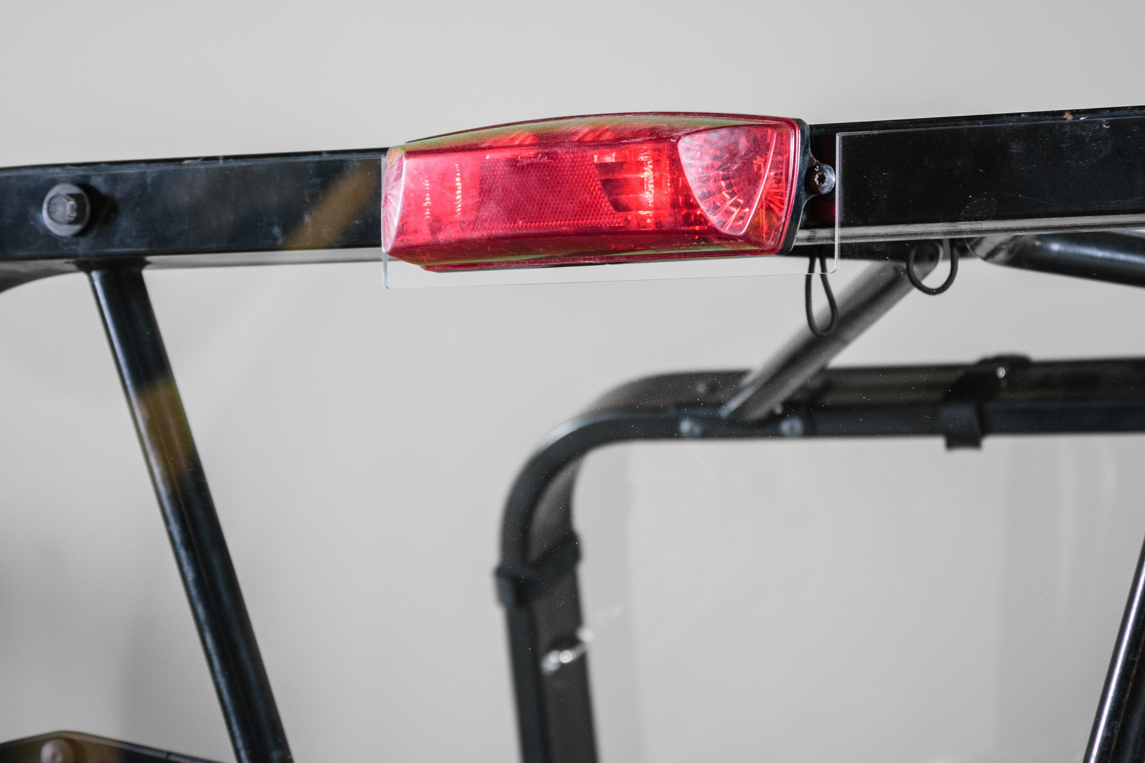 Photo of 2006-2010 ARCTIC CAT PROWLER REAR UTV WINDSHIELD (TK00132 & TK00364) by TerraRider UTV Windshields & Accessories - Premium for UTVs / Side by Sides