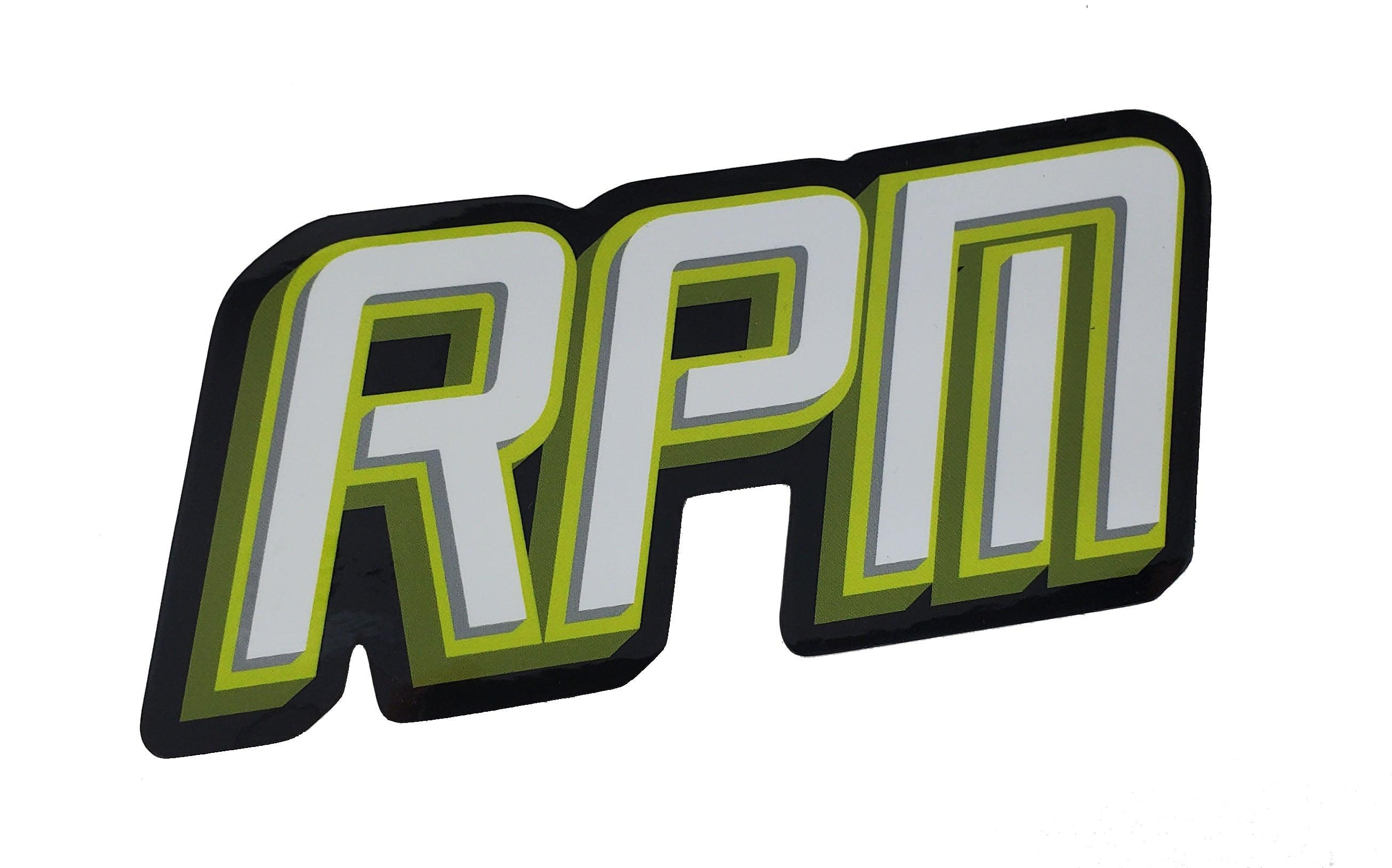 Photo of RPM SXS RPM Stickers by RPM SXS - Premium for UTVs / Side by Sides
