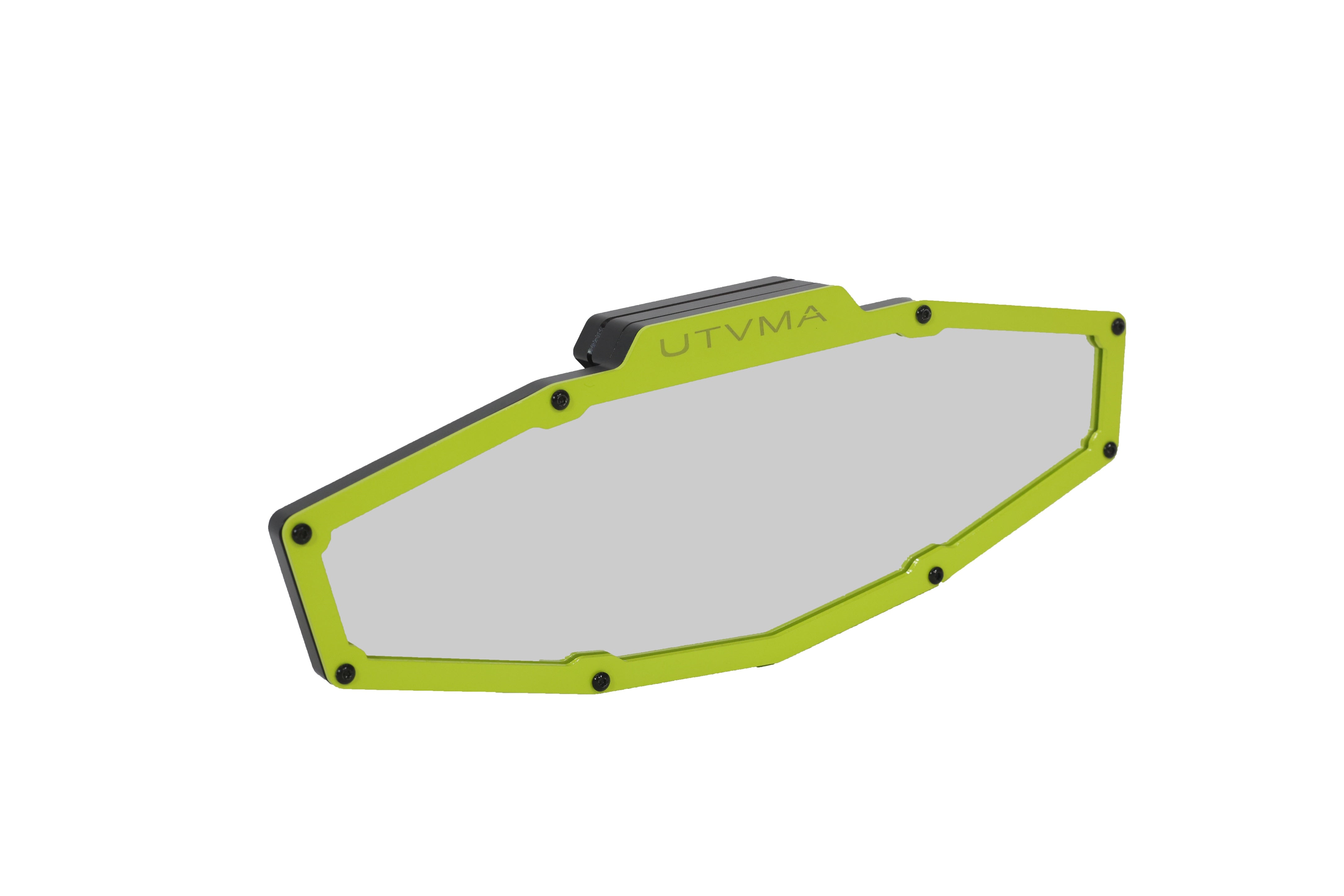 Photo of Rearview Mirror by UTV Mountain Accessories - Premium for UTVs / Side by Sides