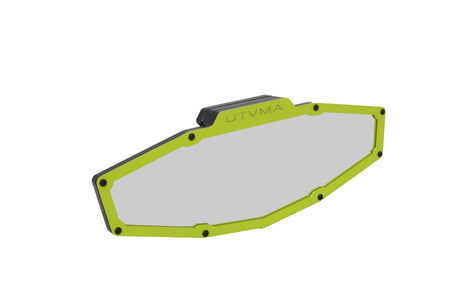 Photo of Rearview Mirror by UTV Mountain Accessories - Premium for UTVs / Side by Sides