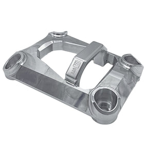 Photo of 2022 Polaris RZR Pro R and Turbo R Rear Radius Rod Plate by LM-UTV - Premium Radius Rod Plate for UTVs / Side by Sides