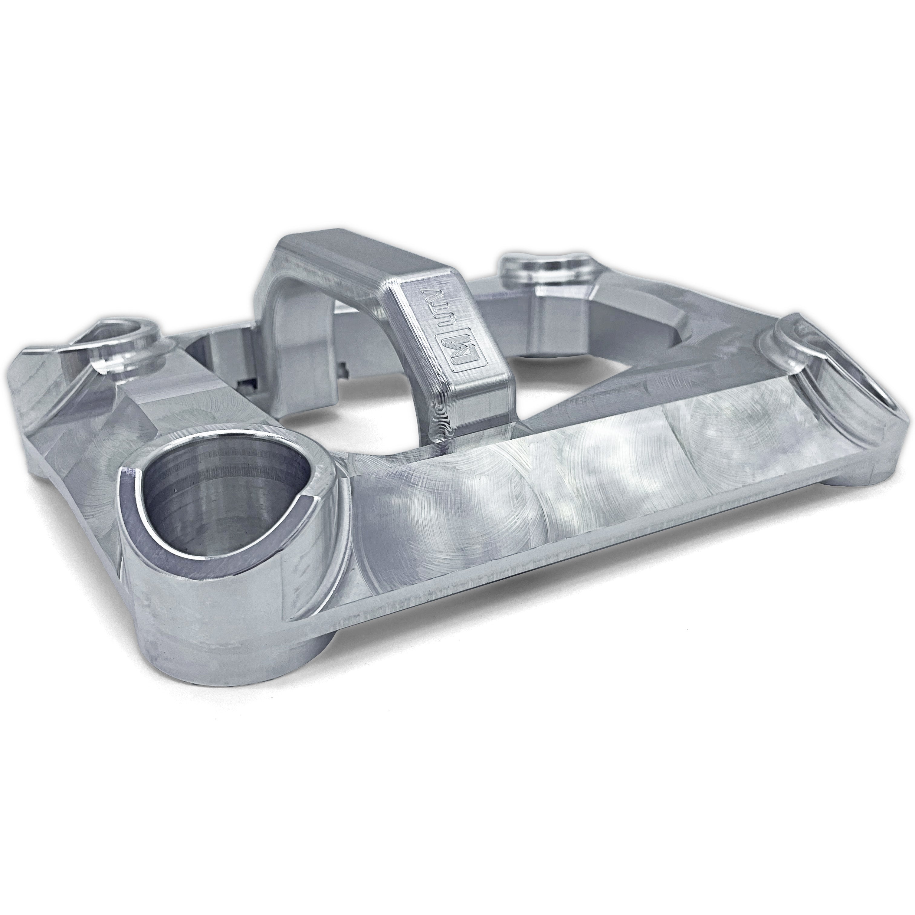 Photo of 2022 Polaris RZR Pro R and Turbo R Rear Radius Rod Plate by LM-UTV - Premium Radius Rod Plate for UTVs / Side by Sides