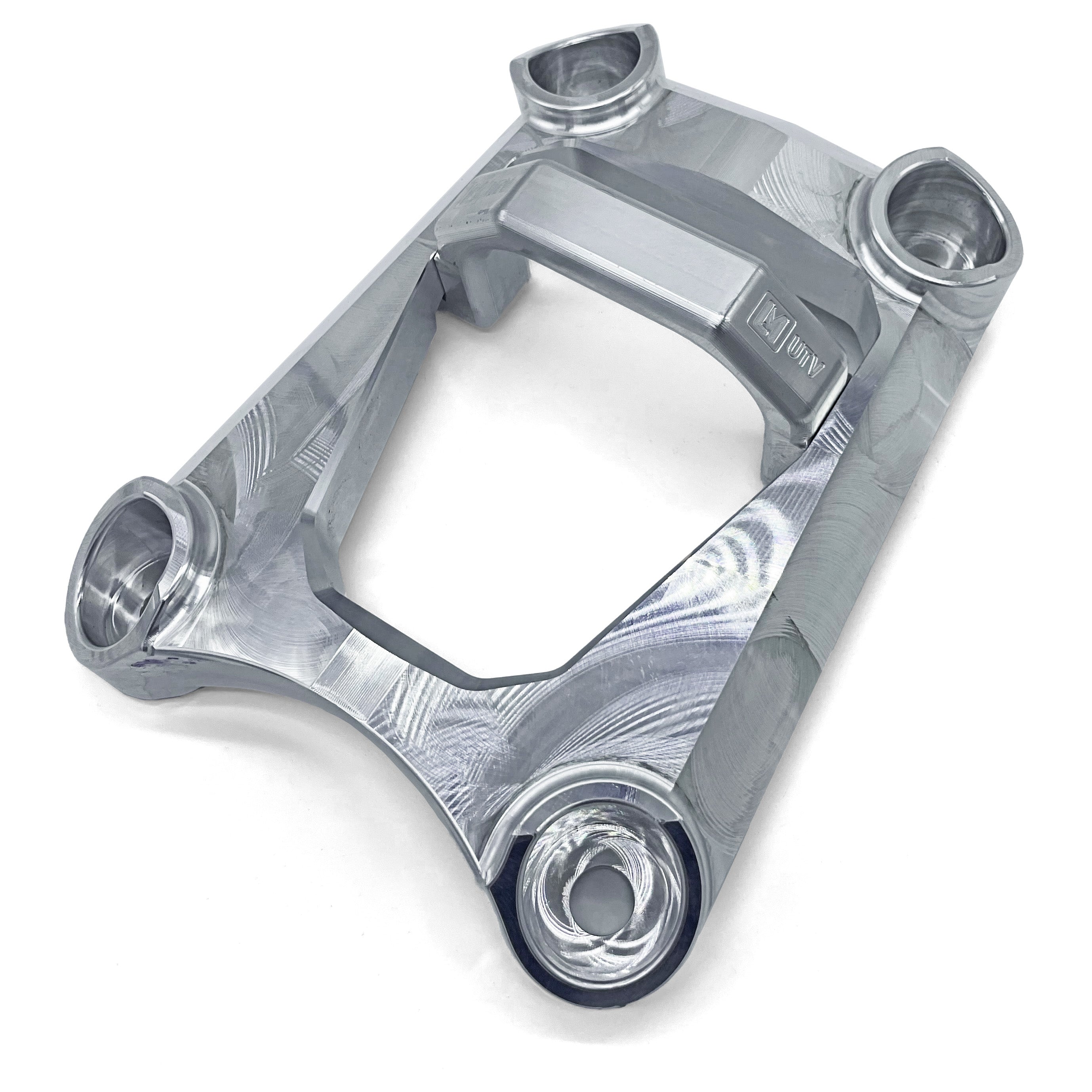 Photo of 2022 Polaris RZR Pro R and Turbo R Rear Radius Rod Plate by LM-UTV - Premium Radius Rod Plate for UTVs / Side by Sides