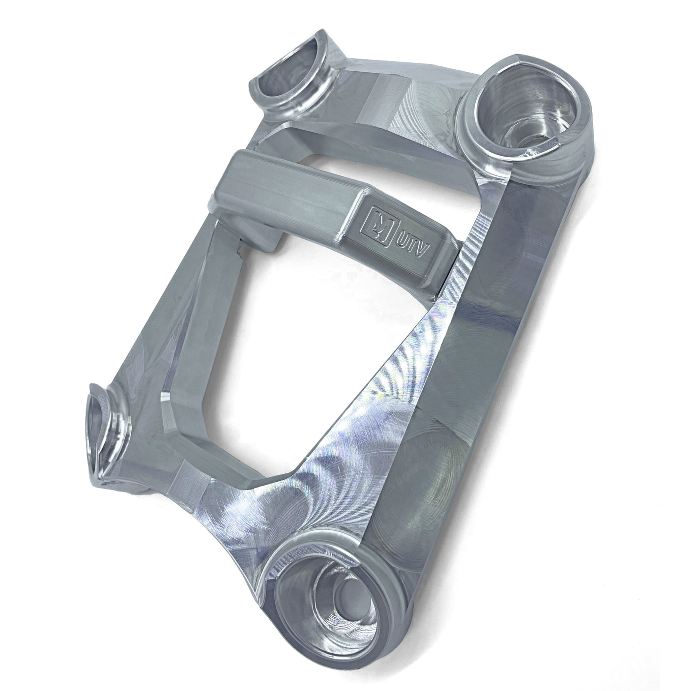 Photo of 2022 Polaris RZR Pro R and Turbo R Rear Radius Rod Plate by LM-UTV - Premium Radius Rod Plate for UTVs / Side by Sides