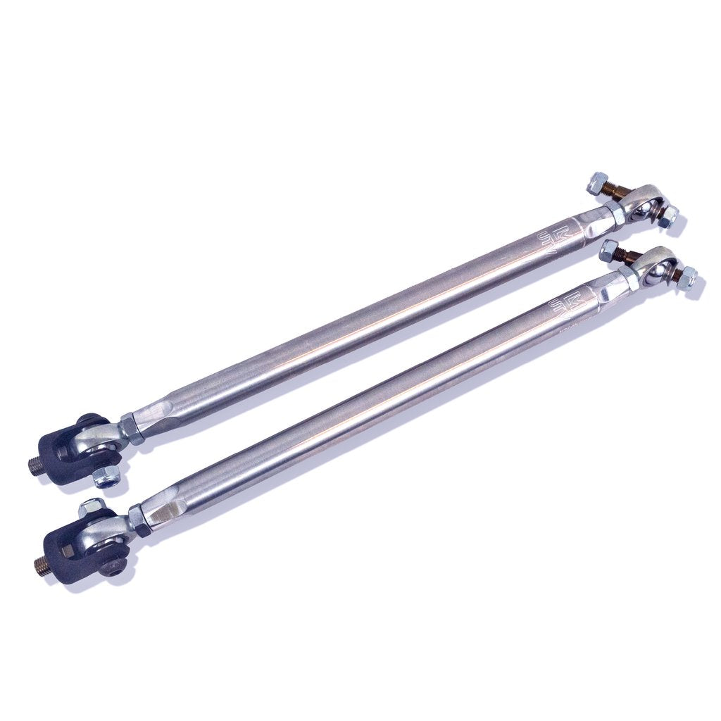 Photo of Polaris RZR Steering Tie Rod Kit (64in / Heim) 2014-2017 XP1000 / Turbo and the RS1 by LM-UTV - Premium Steering Tie Rods for UTVs / Side by Sides