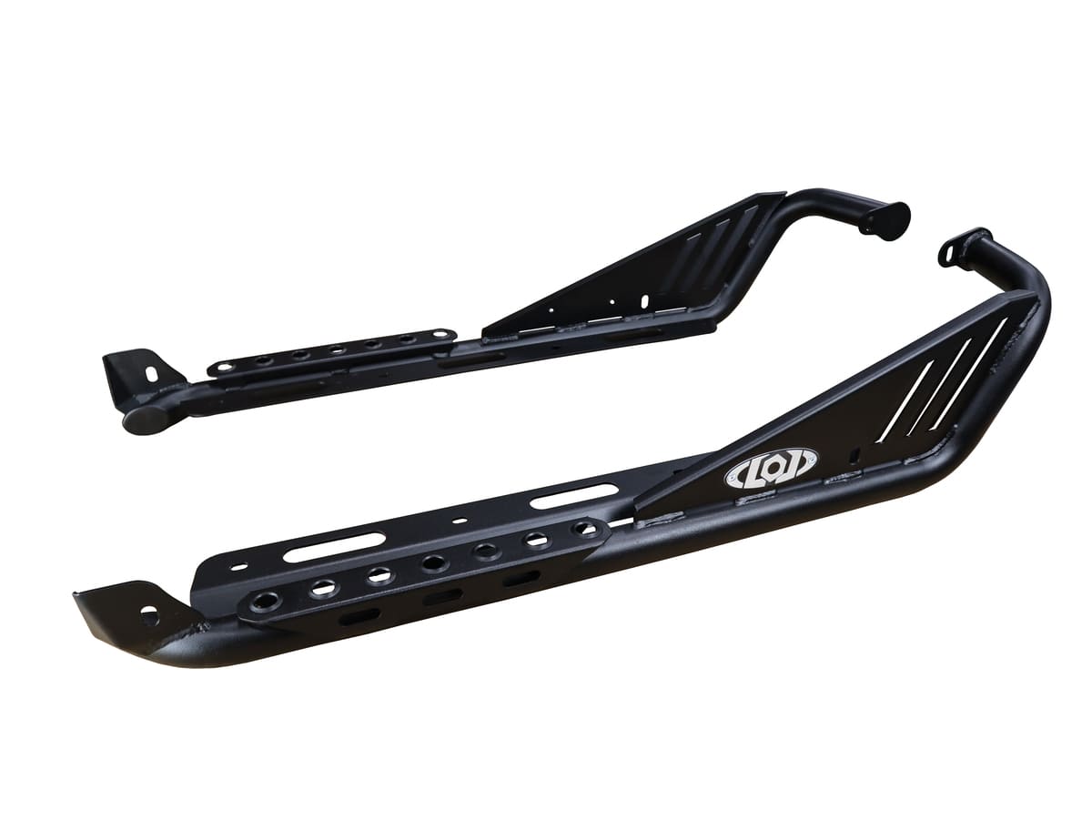 Photo of LOD Off-Road '19-'24 Polaris Ranger 1000 2-Door Destroyer Rock Sliders - Pair by LOD Offroad - Premium for UTVs / Side by Sides