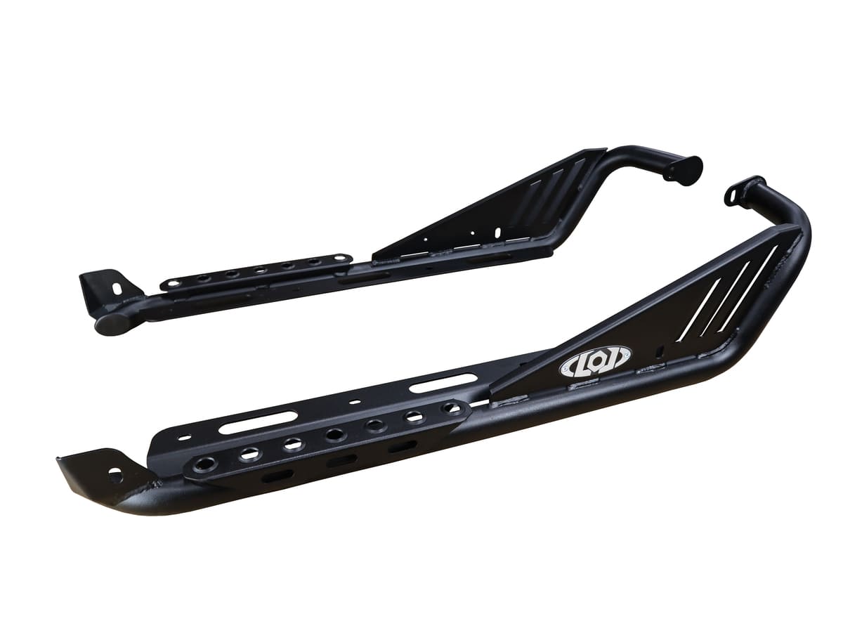 LOD Off-Road '19-'24 Polaris Ranger 1000 2-Door Destroyer Rock Sliders - Pair