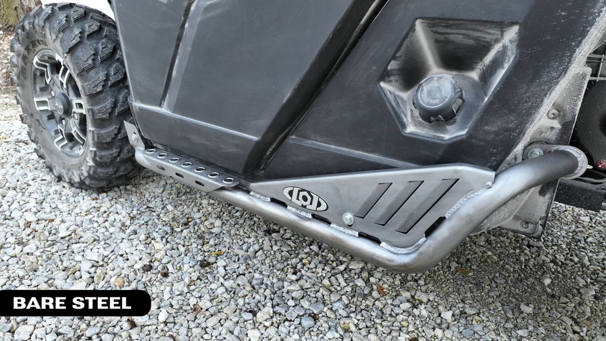 Photo of LOD Off-Road '19-'24 Polaris Ranger 1000 2-Door Destroyer Rock Sliders - Pair by LOD Offroad - Premium for UTVs / Side by Sides