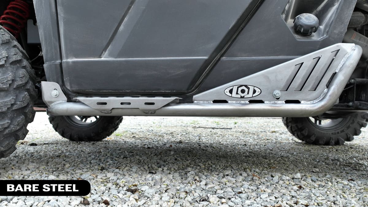 Photo of LOD Off-Road '19-'24 Polaris Ranger 1000 2-Door Destroyer Rock Sliders - Pair by LOD Offroad - Premium for UTVs / Side by Sides
