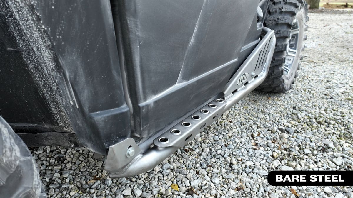 Photo of LOD Off-Road '19-'24 Polaris Ranger 1000 2-Door Destroyer Rock Sliders - Pair by LOD Offroad - Premium for UTVs / Side by Sides