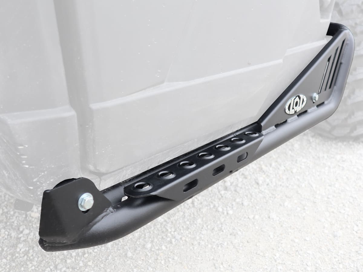 Photo of LOD Off-Road '19-'24 Polaris Ranger 1000 2-Door Destroyer Rock Sliders - Pair by LOD Offroad - Premium for UTVs / Side by Sides
