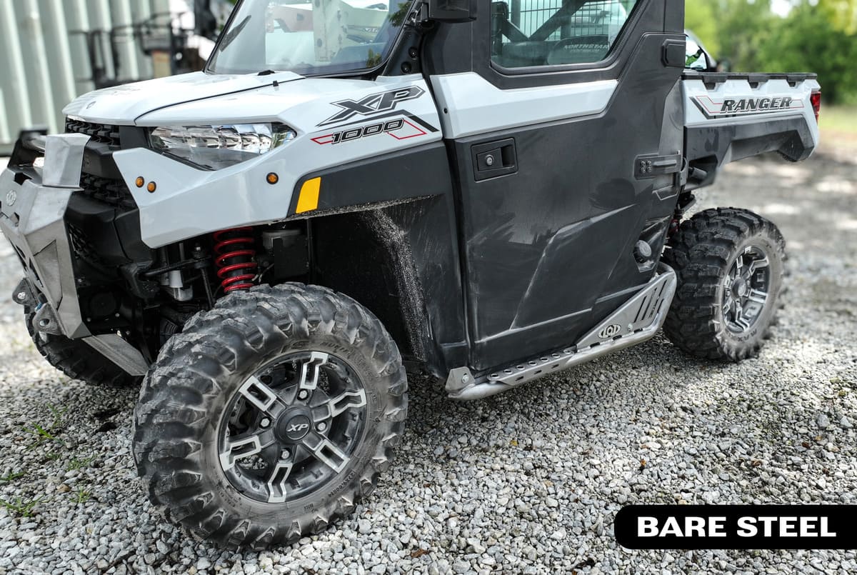 Photo of LOD Off-Road '19-'24 Polaris Ranger 1000 2-Door Destroyer Rock Sliders - Pair by LOD Offroad - Premium for UTVs / Side by Sides