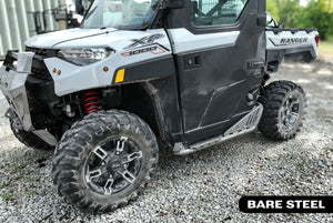 LOD Off-Road '19-'24 Polaris Ranger 1000 2-Door Destroyer Rock Sliders - Pair