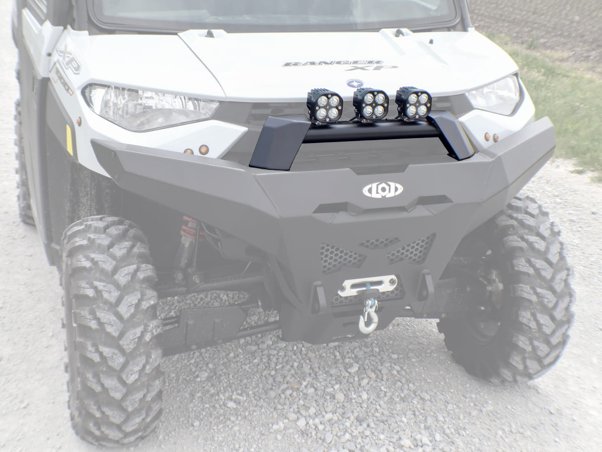 Photo of LOD Off-Road Polaris Ranger Destroyer Bull Bar by LOD Offroad - Premium for UTVs / Side by Sides