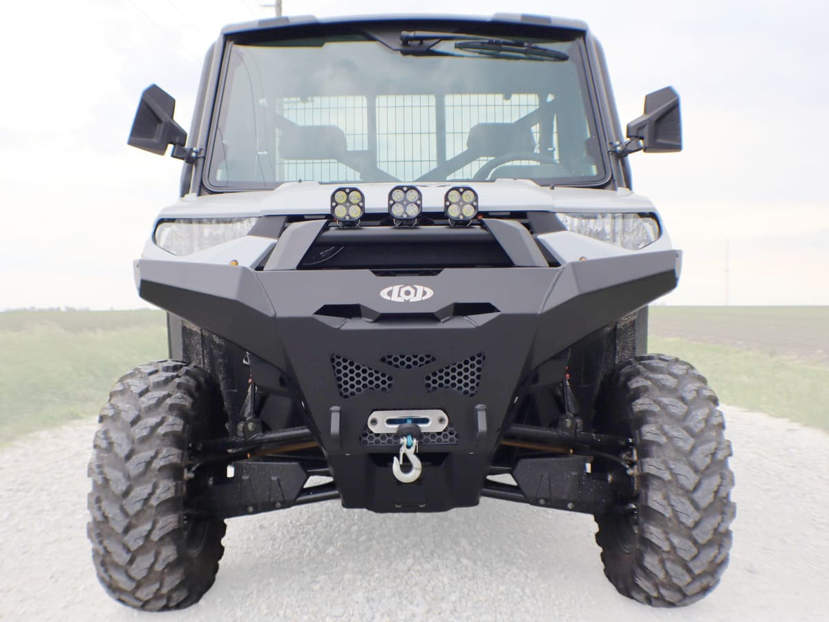 Photo of LOD Off-Road Polaris Ranger Destroyer Bull Bar by LOD Offroad - Premium for UTVs / Side by Sides
