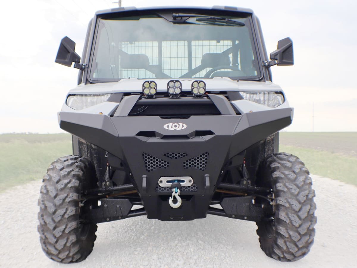 LOD Off-Road Polaris Ranger Destroyer Bull Bar