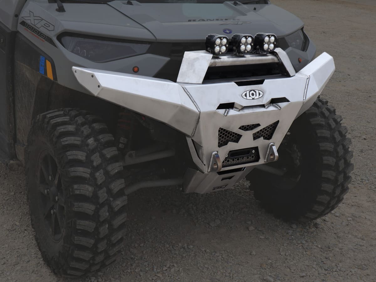 Photo of LOD Off-Road Polaris Ranger Destroyer Bull Bar by LOD Offroad - Premium for UTVs / Side by Sides