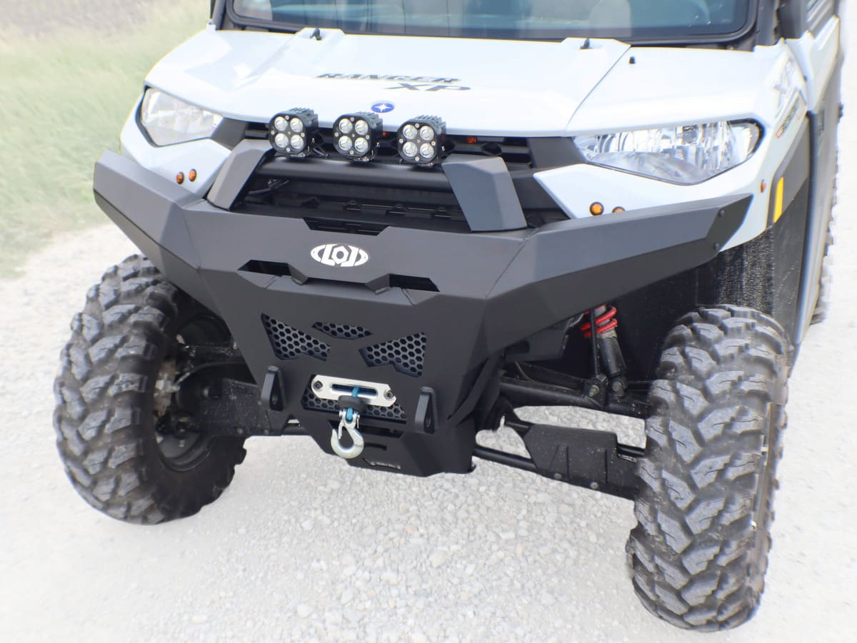 Photo of LOD Off-Road Polaris Ranger Destroyer Bull Bar by LOD Offroad - Premium for UTVs / Side by Sides