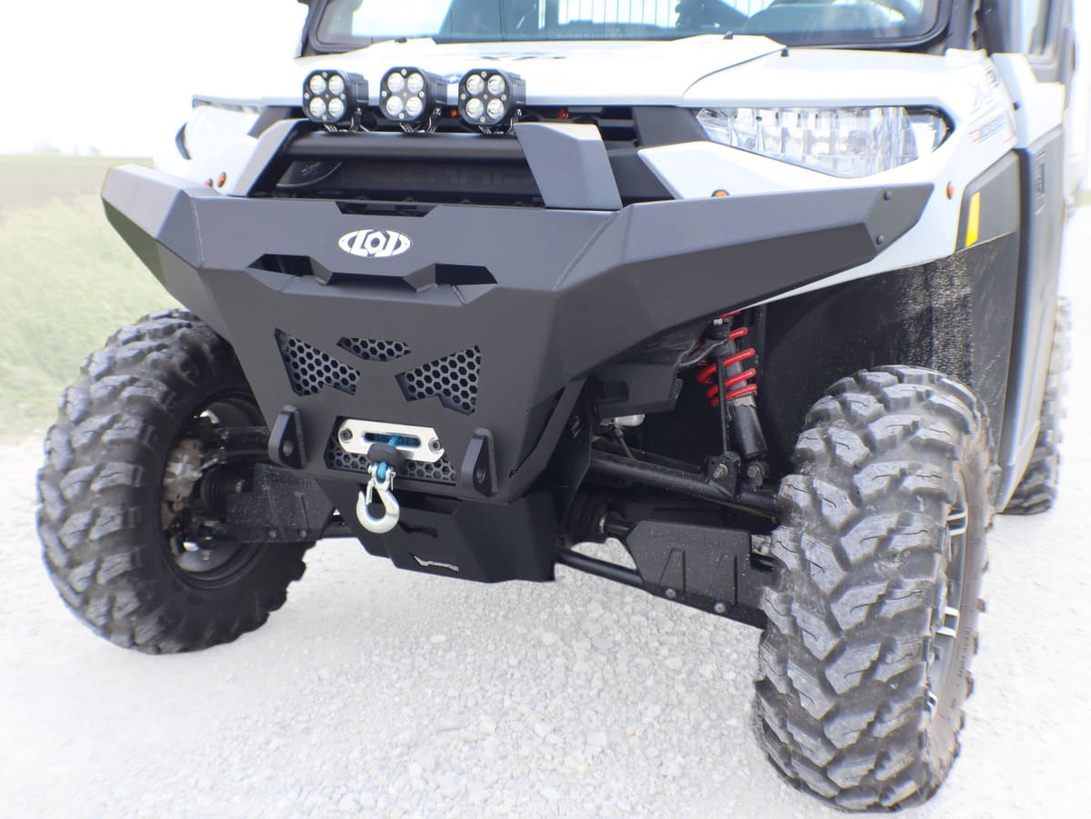 Photo of LOD Off-Road Polaris Ranger Destroyer Bull Bar by LOD Offroad - Premium for UTVs / Side by Sides