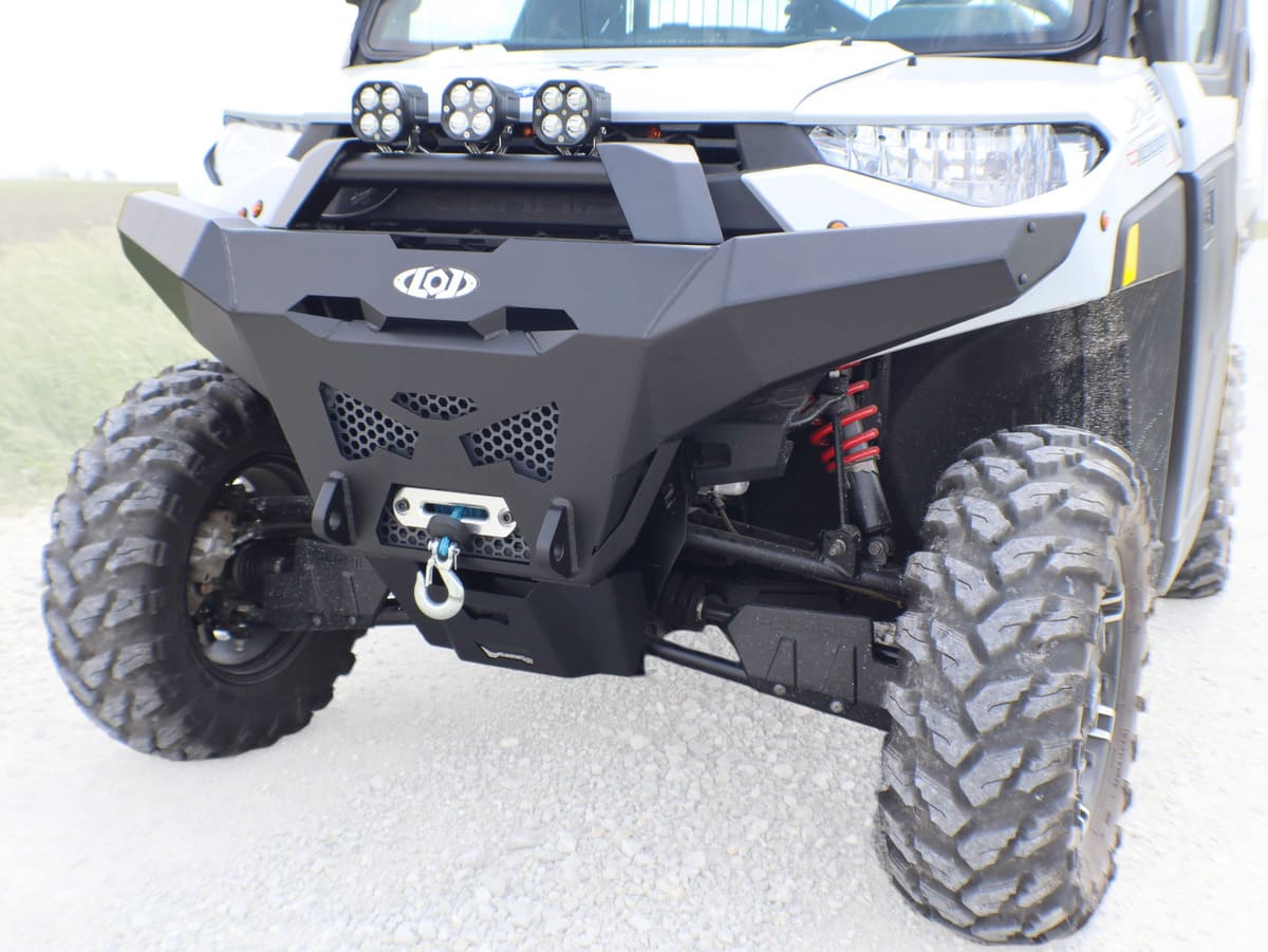 LOD Off-Road Polaris Ranger Destroyer Bull Bar