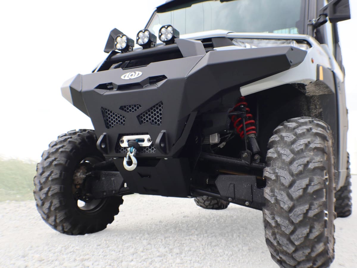 Photo of LOD Off-Road Polaris Ranger Destroyer Bull Bar by LOD Offroad - Premium for UTVs / Side by Sides