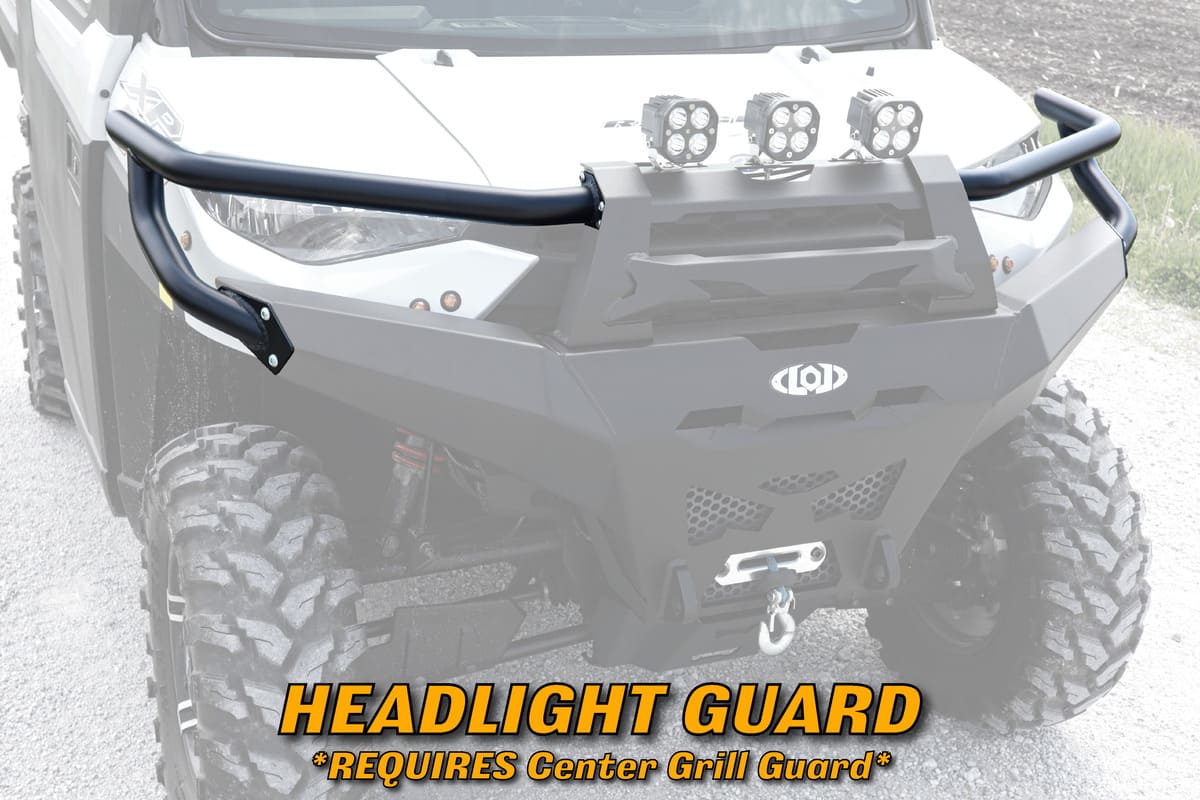 Photo of LOD Off-Road Polaris Ranger Destroyer Bull Bar by LOD Offroad - Premium for UTVs / Side by Sides