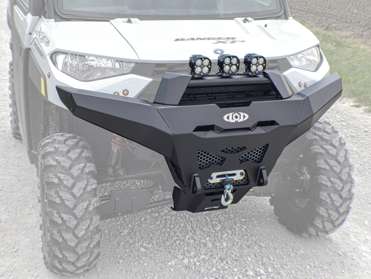 Photo of LOD Off-Road Polaris Ranger Destroyer Bull Bar by LOD Offroad - Premium for UTVs / Side by Sides