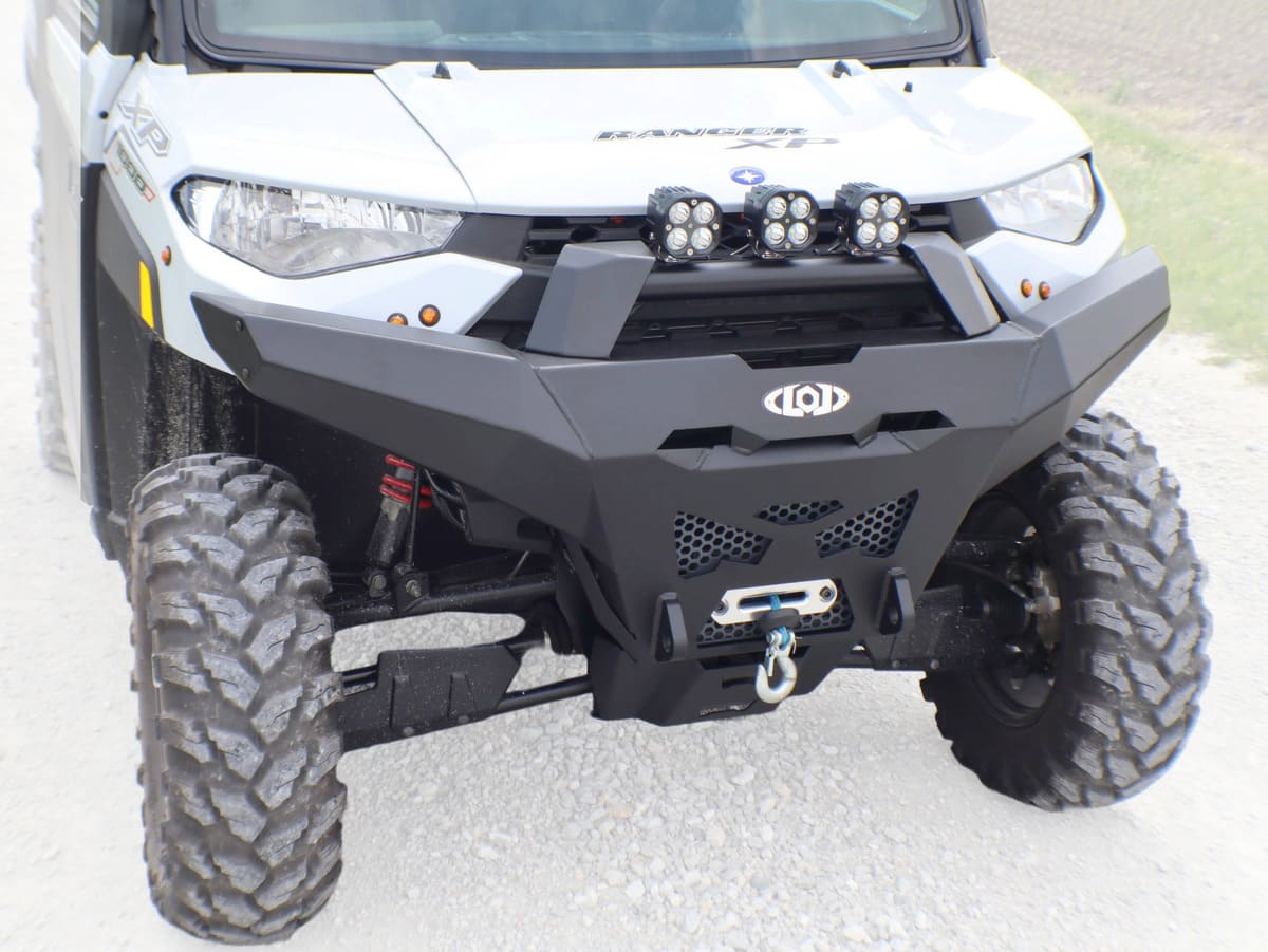 Photo of LOD Off-Road Polaris Ranger Destroyer Bull Bar by LOD Offroad - Premium for UTVs / Side by Sides