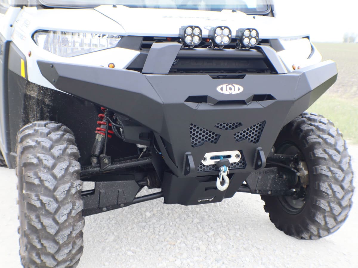 Photo of LOD Off-Road Polaris Ranger Destroyer Bull Bar by LOD Offroad - Premium for UTVs / Side by Sides