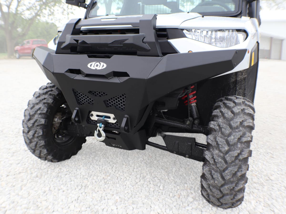 Photo of LOD Offroad Polaris Ranger Destroyer Center Grill Guard by LOD Offroad - Premium for UTVs / Side by Sides