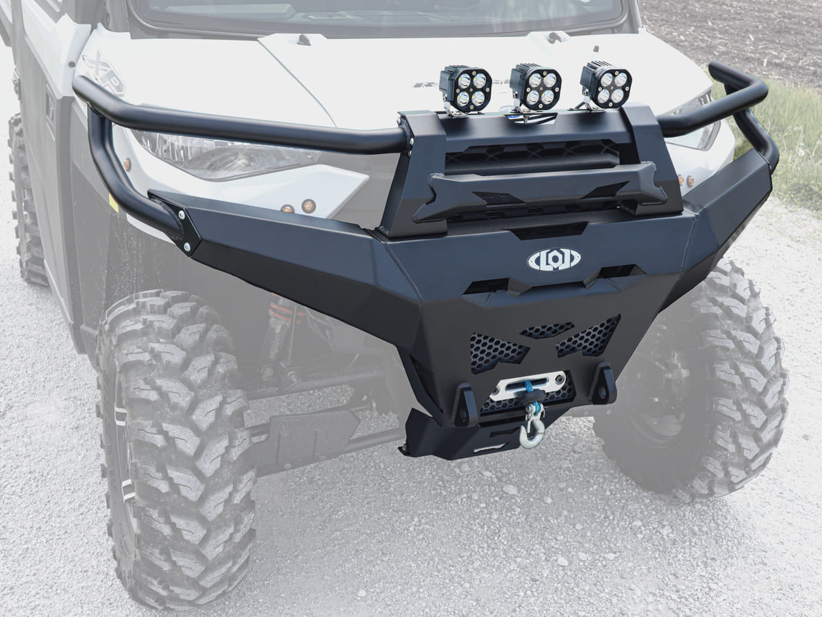 LOD Offroad Polaris Ranger Destroyer Center Grill Guard