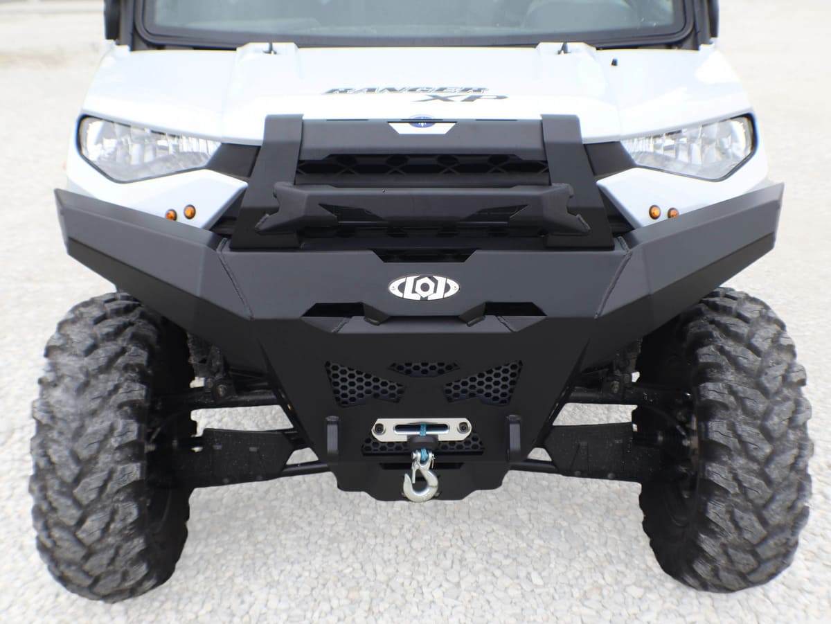 Photo of LOD Offroad Polaris Ranger Destroyer Center Grill Guard by LOD Offroad - Premium for UTVs / Side by Sides