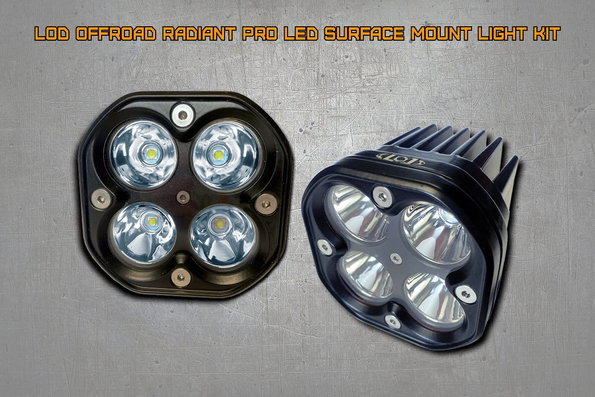 Photo of LOD Offroad Polaris Ranger Destroyer Center Grill Guard by LOD Offroad - Premium for UTVs / Side by Sides