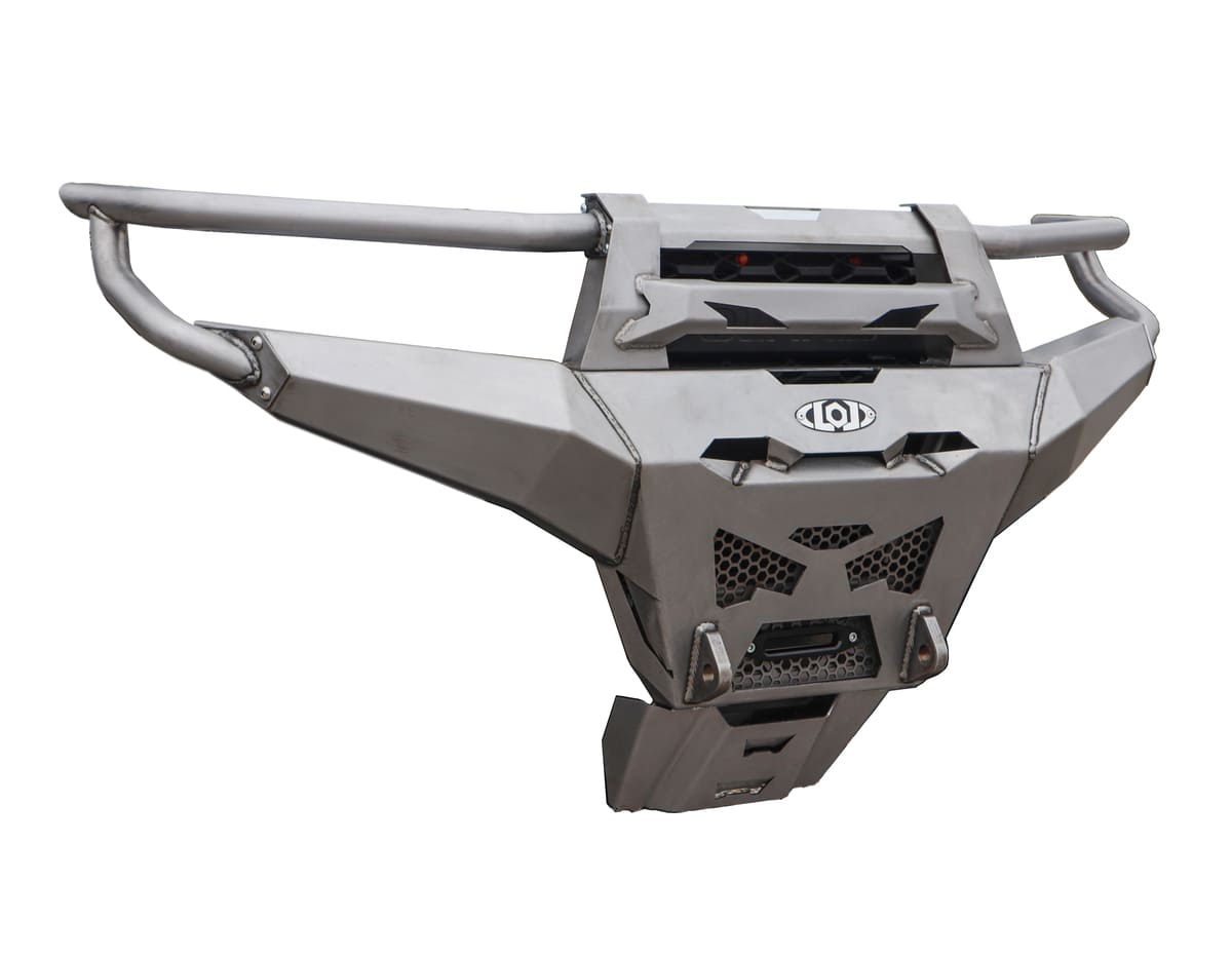 Photo of LOD Offroad Polaris Ranger Destroyer Center Grill Guard by LOD Offroad - Premium for UTVs / Side by Sides