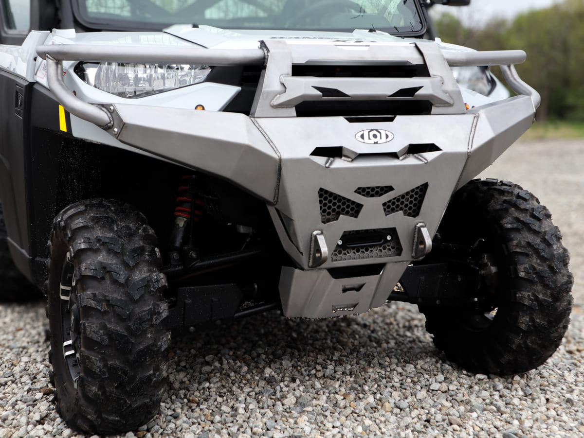 Photo of LOD Offroad Polaris Ranger Destroyer Center Grill Guard by LOD Offroad - Premium for UTVs / Side by Sides