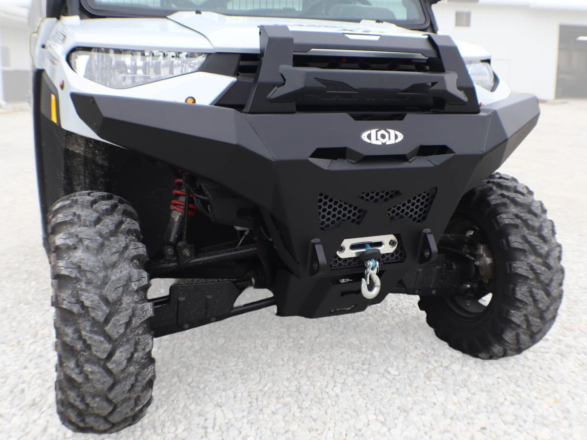 Photo of LOD Offroad Polaris Ranger Destroyer Center Grill Guard by LOD Offroad - Premium for UTVs / Side by Sides