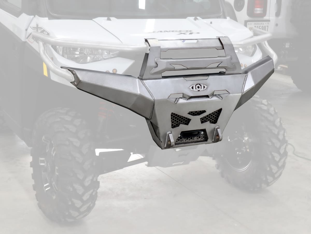 Photo of LOD Offroad Polaris Ranger Destroyer Center Grill Guard by LOD Offroad - Premium for UTVs / Side by Sides