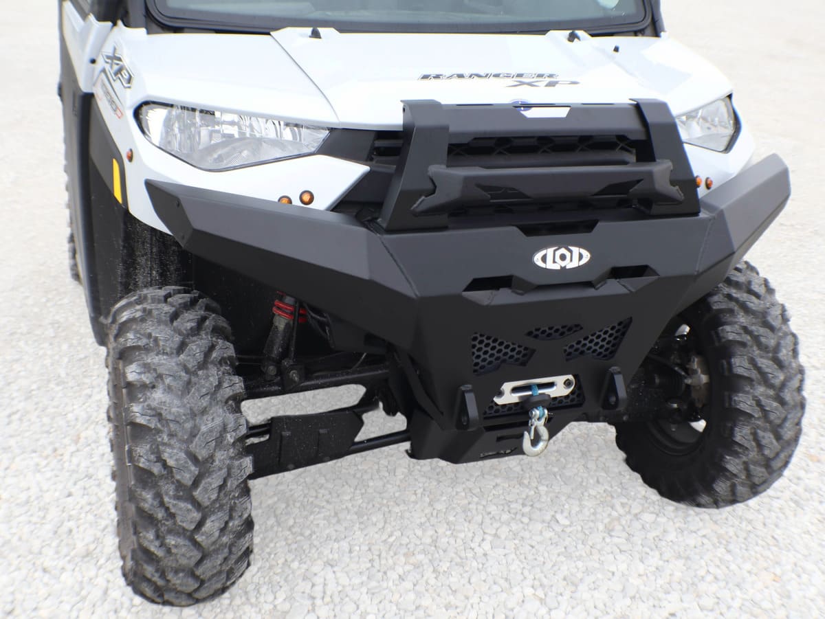 Photo of LOD Offroad Polaris Ranger Destroyer Center Grill Guard by LOD Offroad - Premium for UTVs / Side by Sides