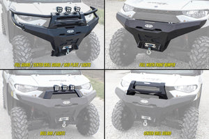 LOD Off-Road Polaris Ranger Destroyer Full Width Front Bumper