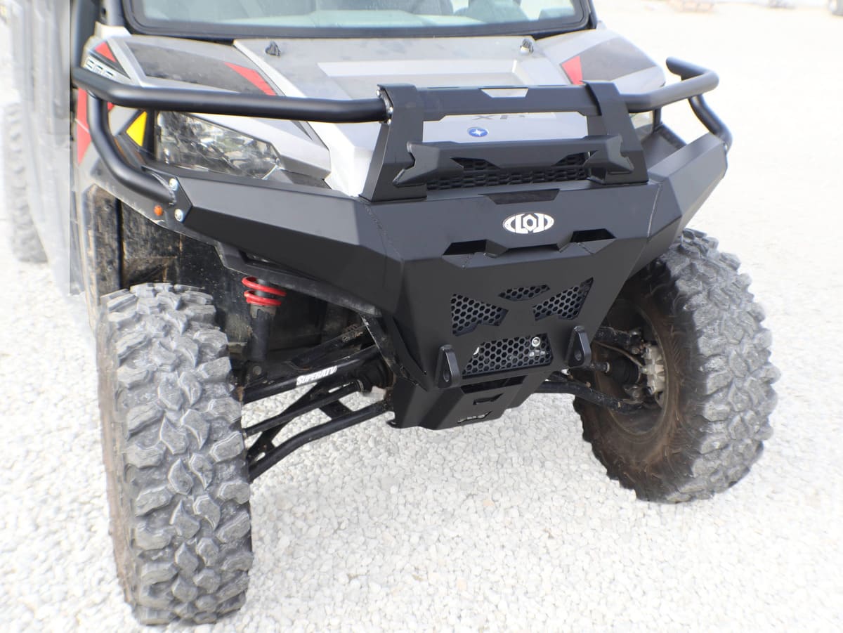 LOD Off-Road Polaris Ranger Destroyer Full Width Front Bumper