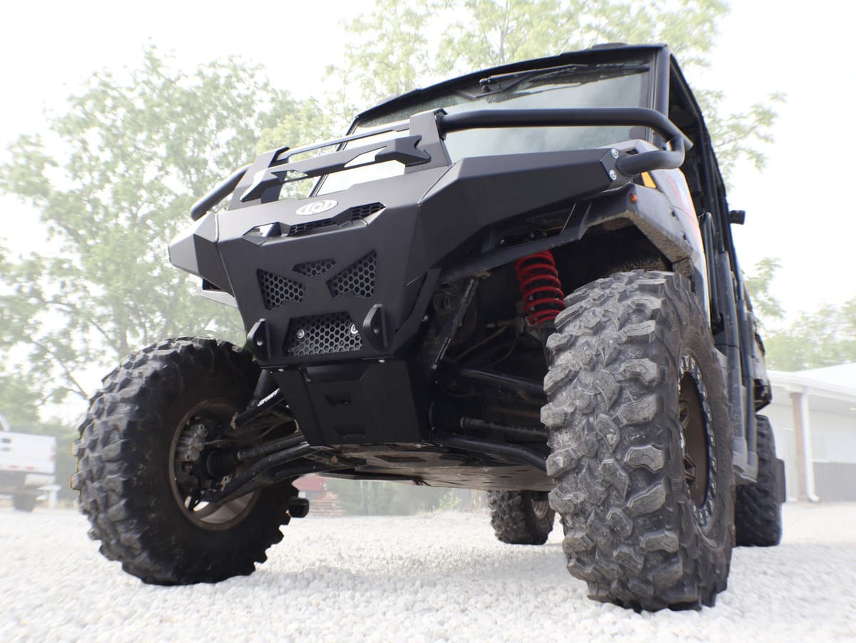 LOD Off-Road Polaris Ranger Destroyer Full Width Front Bumper