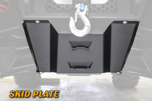 LOD Off-Road Polaris Ranger Destroyer Full Width Front Bumper