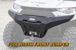 LOD Off-Road Polaris Ranger Destroyer Full Width Front Bumper