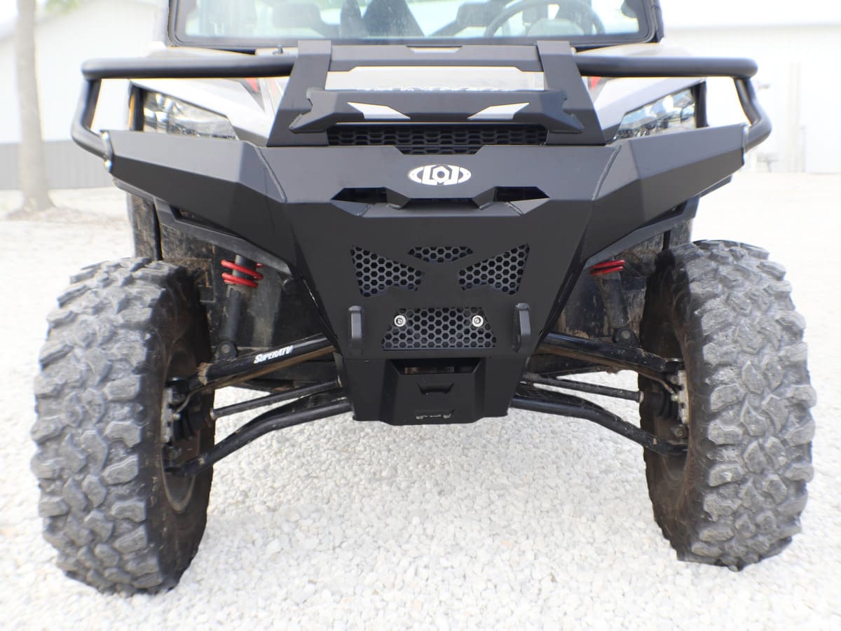 LOD Off-Road Polaris Ranger Destroyer Full Width Front Bumper