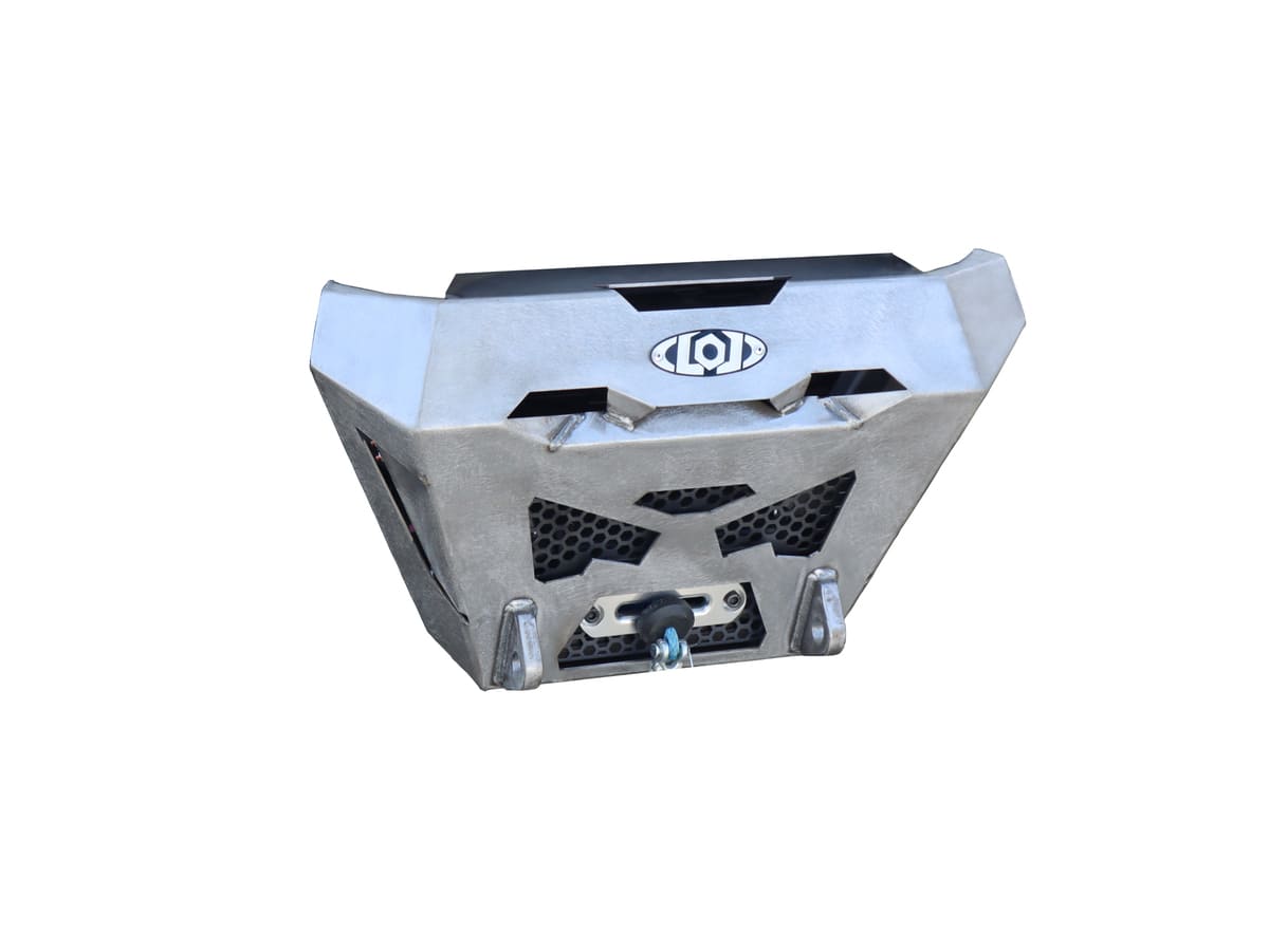 Photo of LOD Off-Road Polaris Ranger Destroyer Shorty Front Bumper by LOD Offroad - Premium for UTVs / Side by Sides