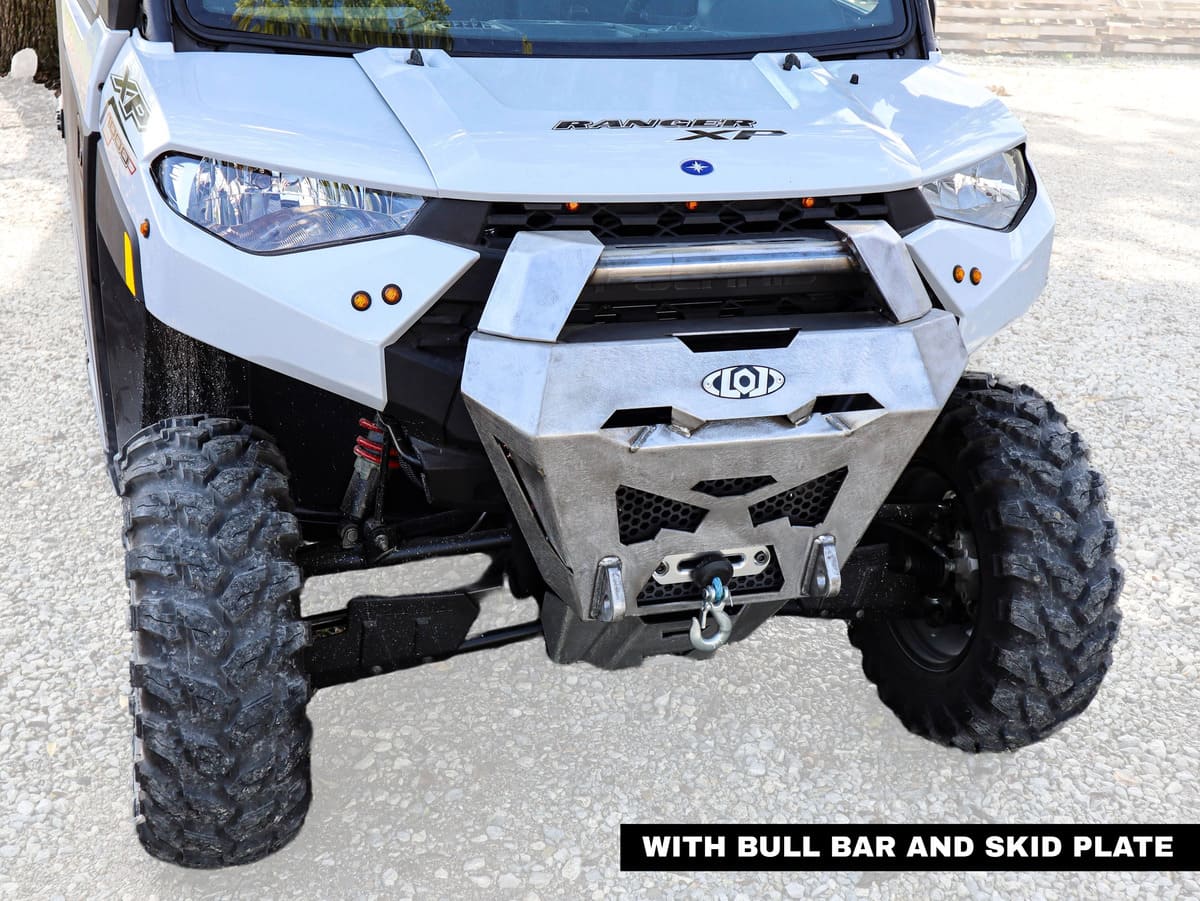 Photo of LOD Off-Road Polaris Ranger Destroyer Shorty Front Bumper by LOD Offroad - Premium for UTVs / Side by Sides